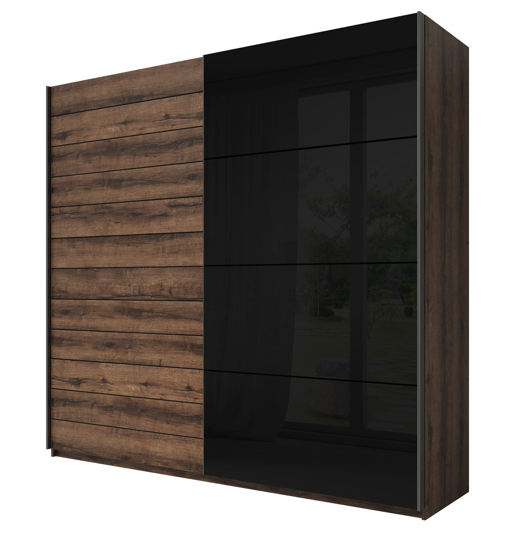 Venus Sliding Door Wardrobe W200-270cm