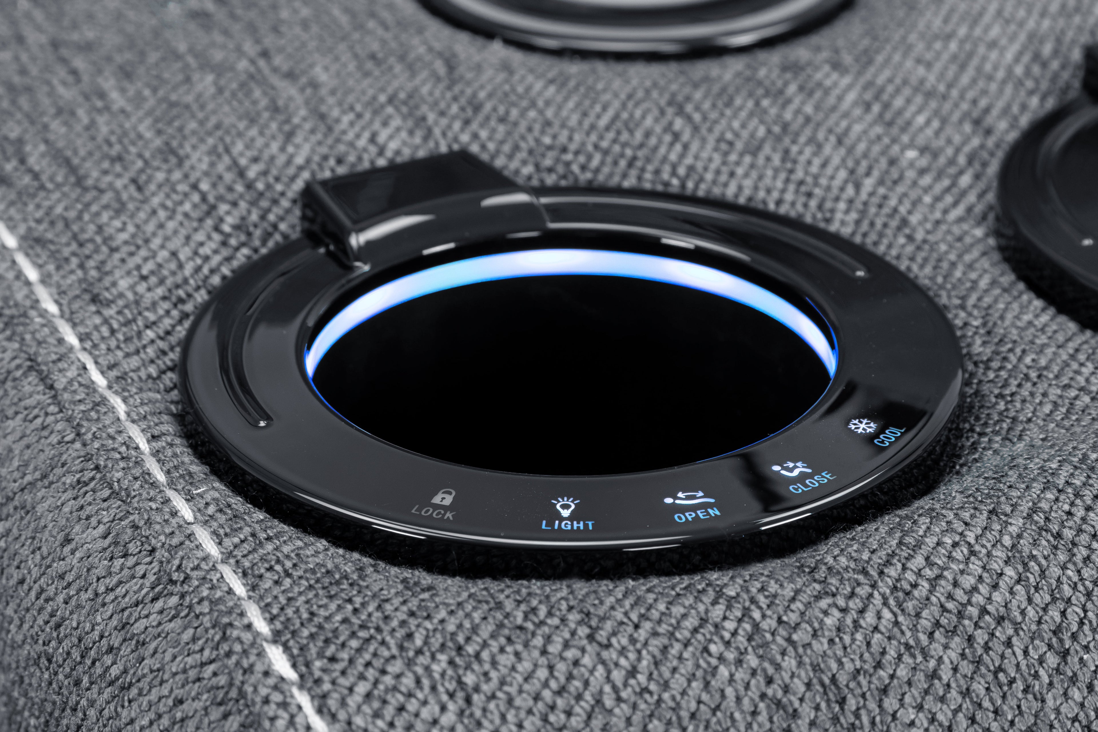 Cosmo Electric Recliner Sofa Set 3+2 [Leather or Fabric]