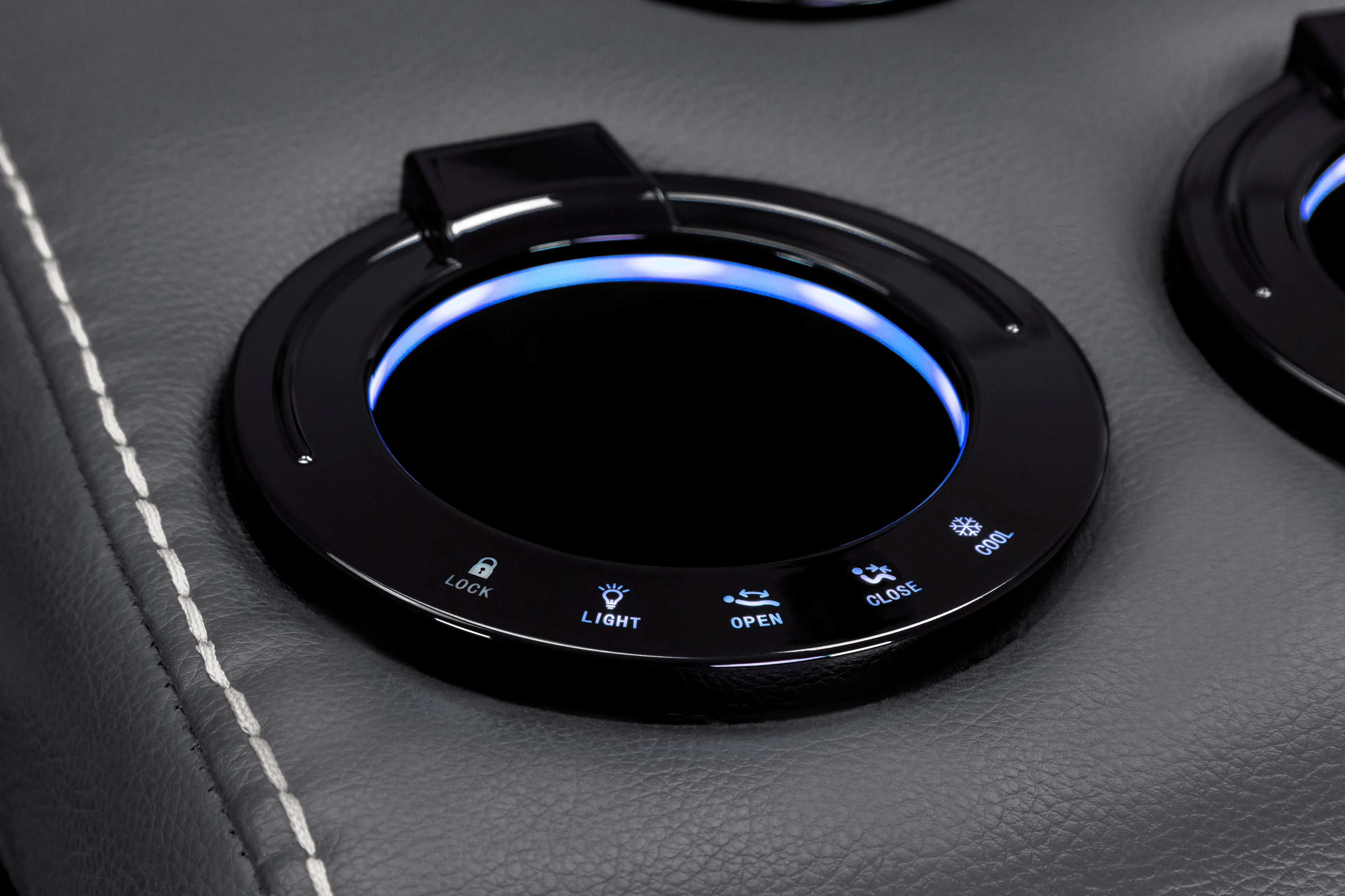 Cosmo Electric Recliner Sofa Set 3+2 [Leather or Fabric]