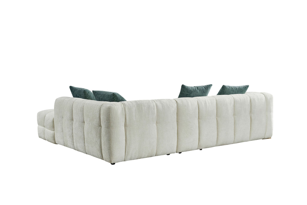 Genoa Right Hand Corner Sofa