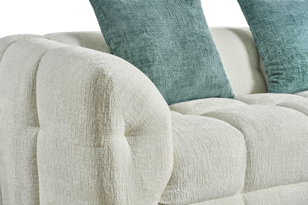 Genoa Right Hand Corner Sofa