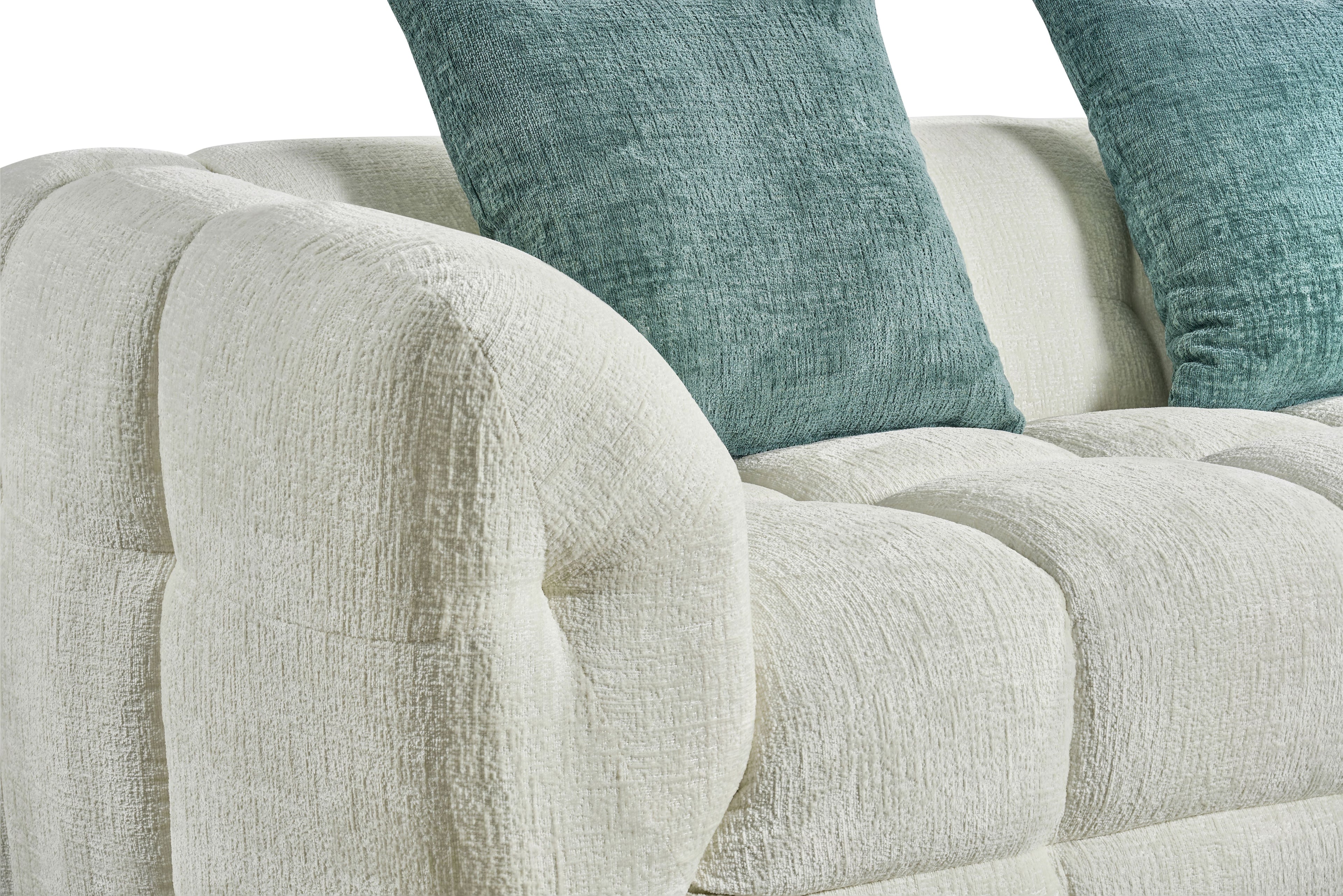 Genoa Right Hand Corner Sofa