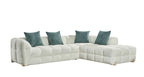 Genoa Right Hand Corner Sofa