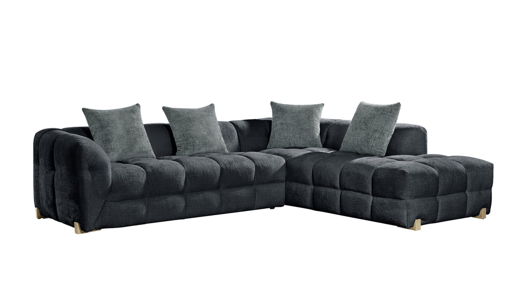 Genoa Right Hand Corner Sofa