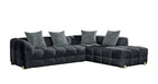 Genoa Right Hand Corner Sofa