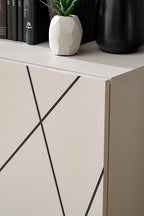 Gaya II Media Wall Unit W250cm