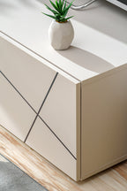 Gaya II Media Wall Unit W250cm