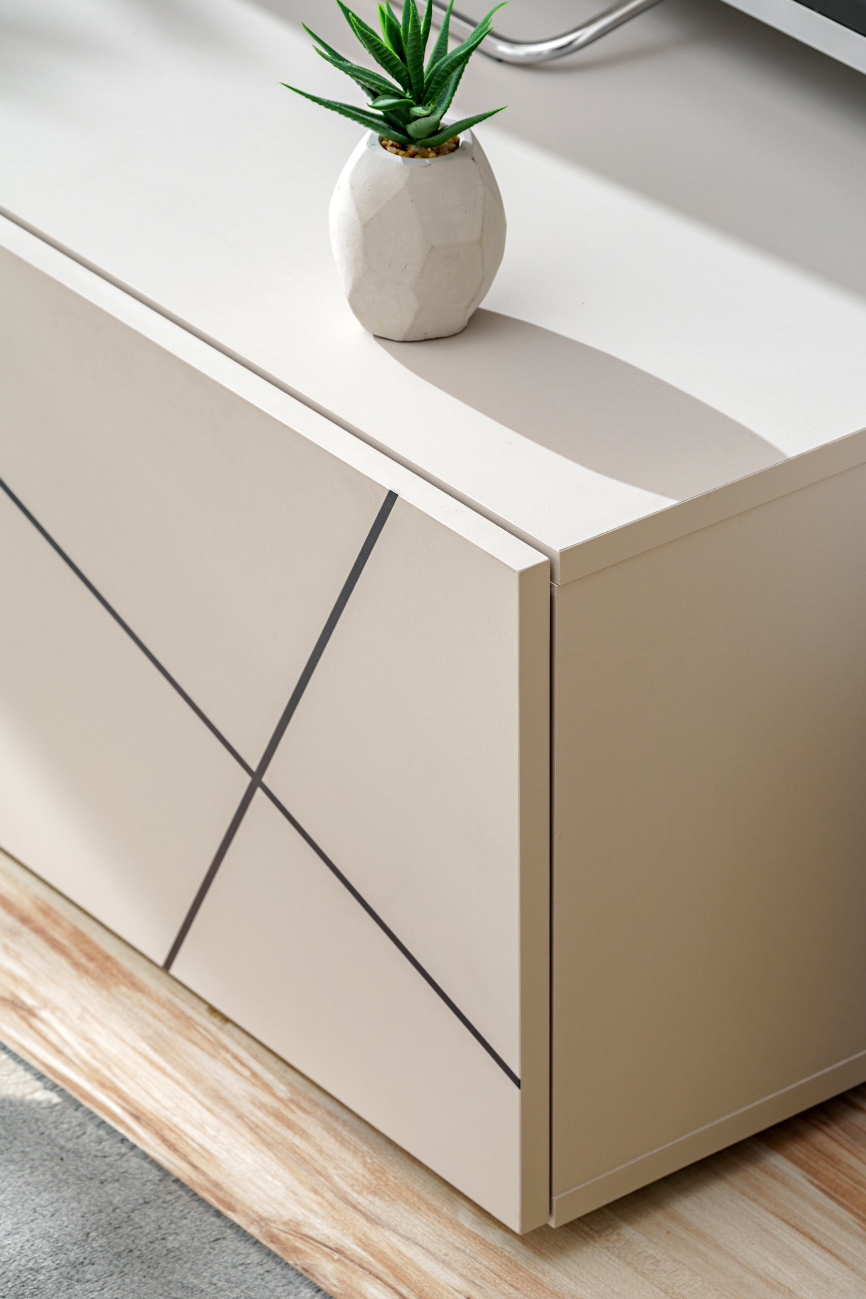 Gaya II Media Wall Unit W250cm