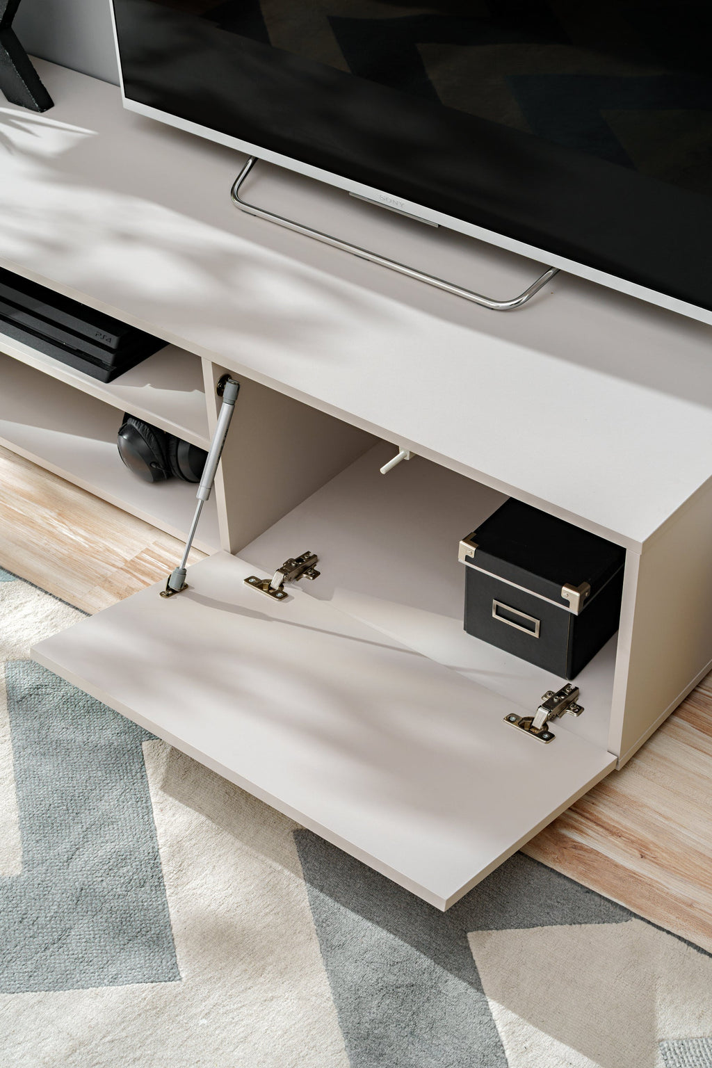 Gaya II Media Wall Unit W250cm