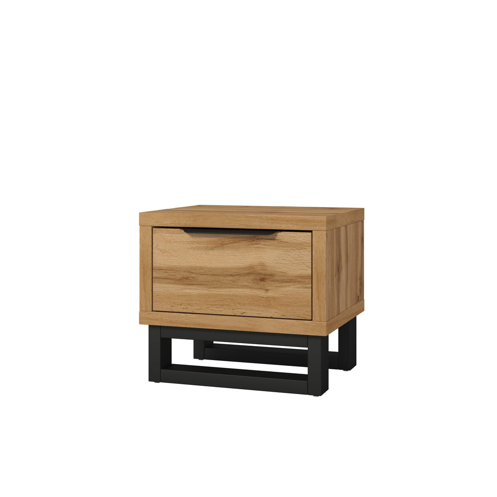 Alin Bedside Table W55cm