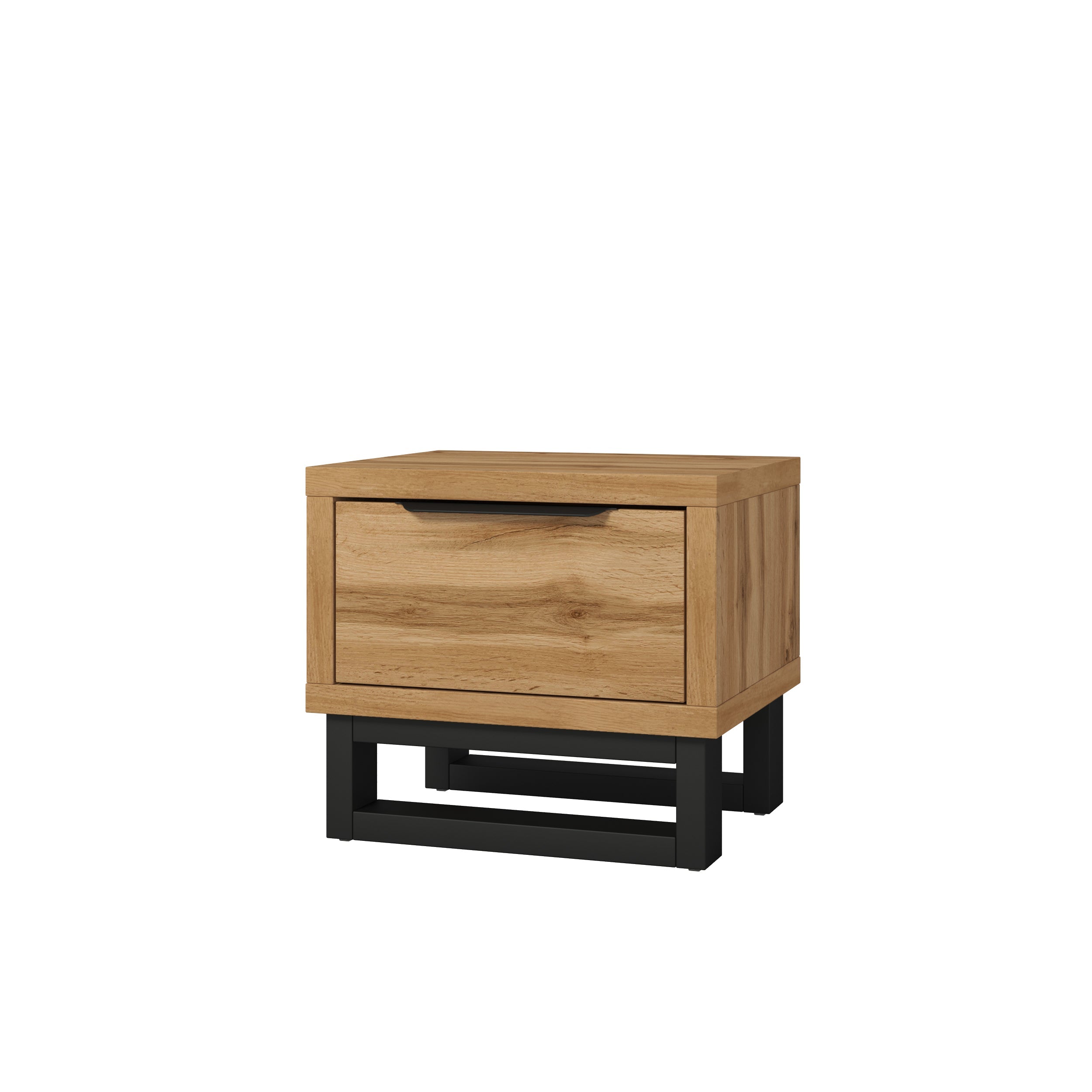 Alin Bedside Table W55cm