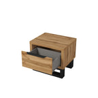 Alin Bedside Table W55cm