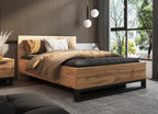 Alin Ottoman Bed [EU Double, EU King or EU Super King]