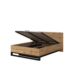 Alin Ottoman Bed [EU Double, EU King or EU Super King]