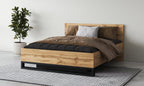 Alin Ottoman Bed [EU Double, EU King or EU Super King]