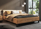 Alin Ottoman Bed [EU Double, EU King or EU Super King]