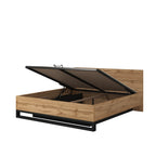 Alin Ottoman Bed [EU Double, EU King or EU Super King]
