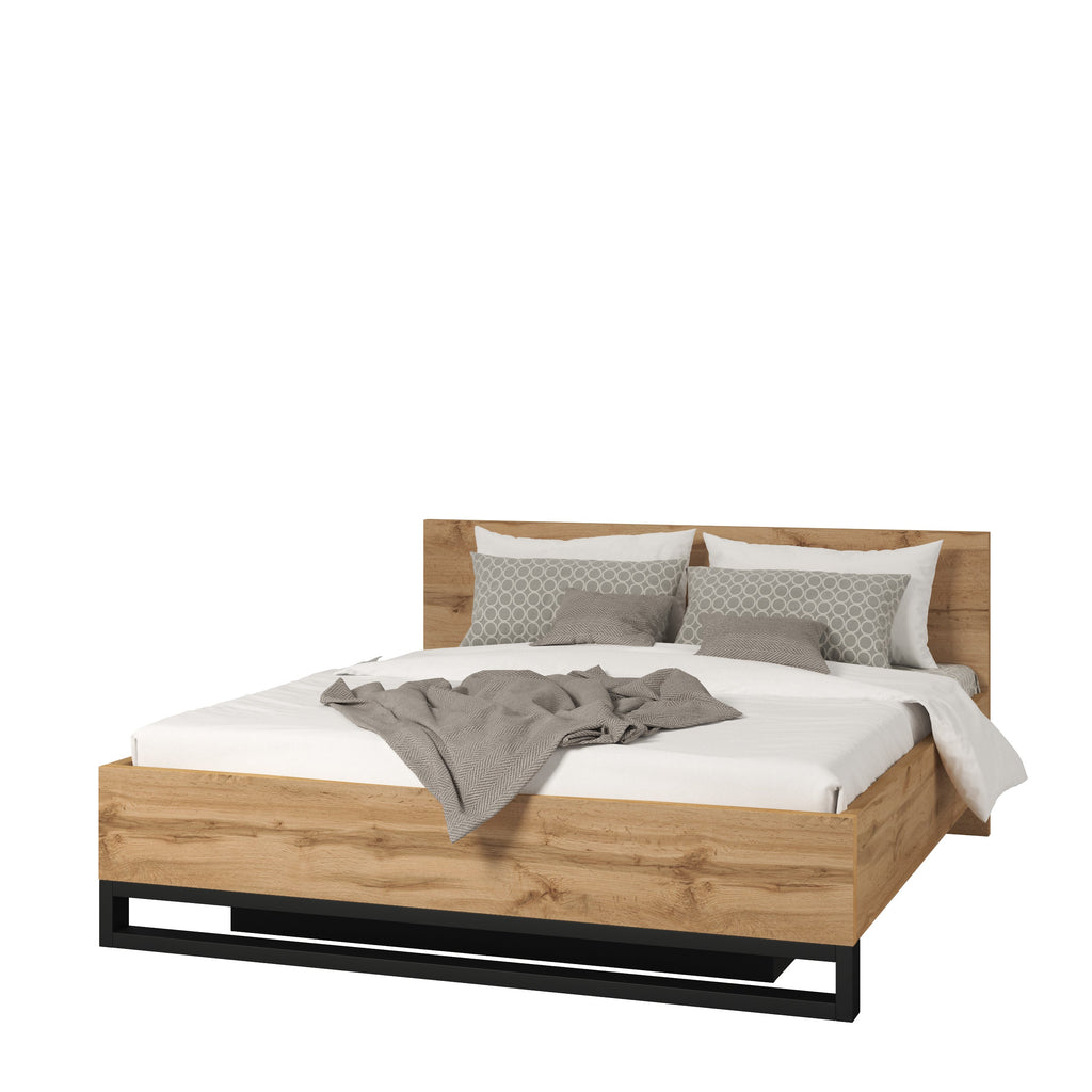 Alin Ottoman Bed [EU Double, EU King or EU Super King]