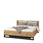 Alin Ottoman Bed [EU Double, EU King or EU Super King]