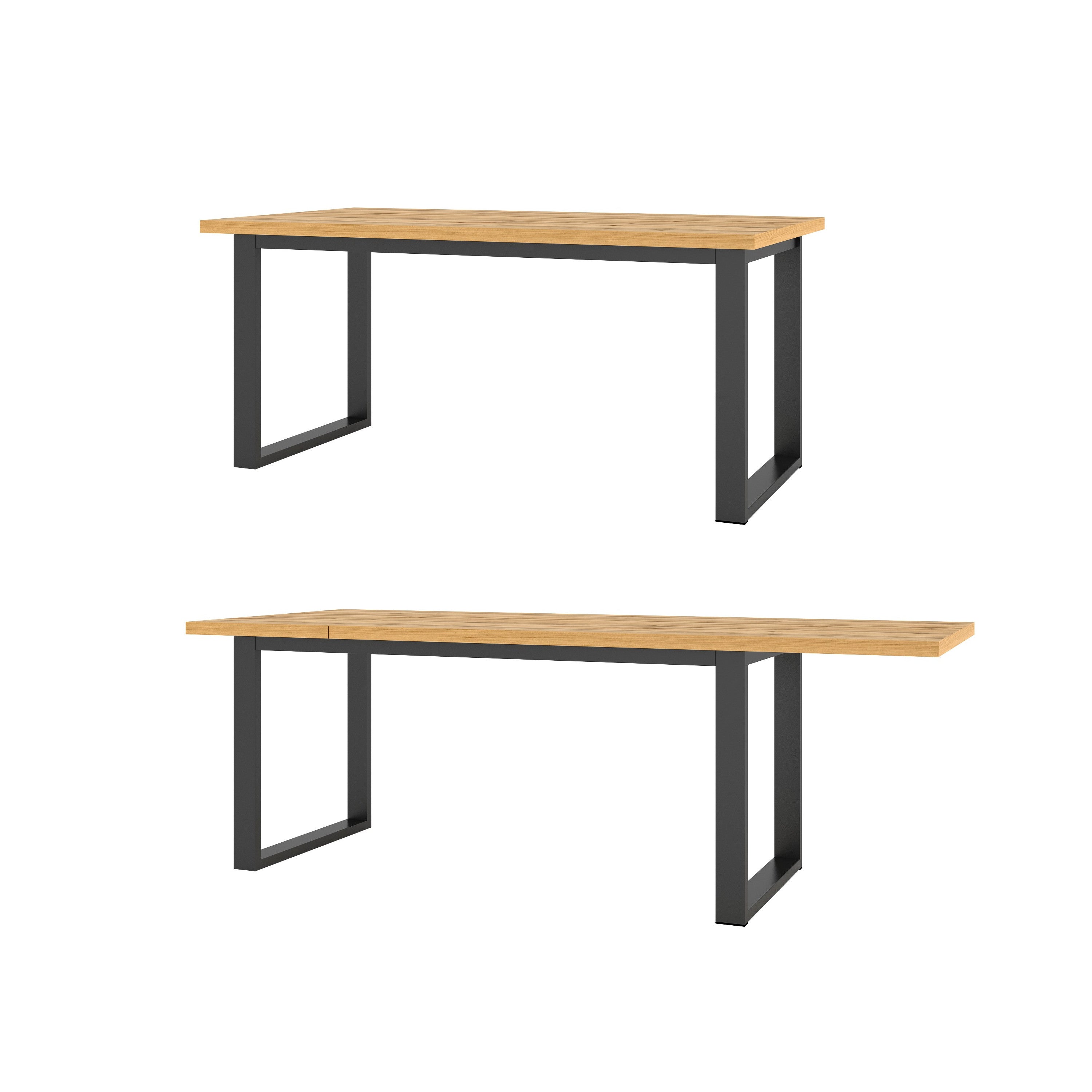 Alin Extendable Table [90 x 170 cm (ext 200)] (10)