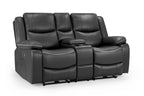Hudson Electric Recliner 2 Seater Sofa