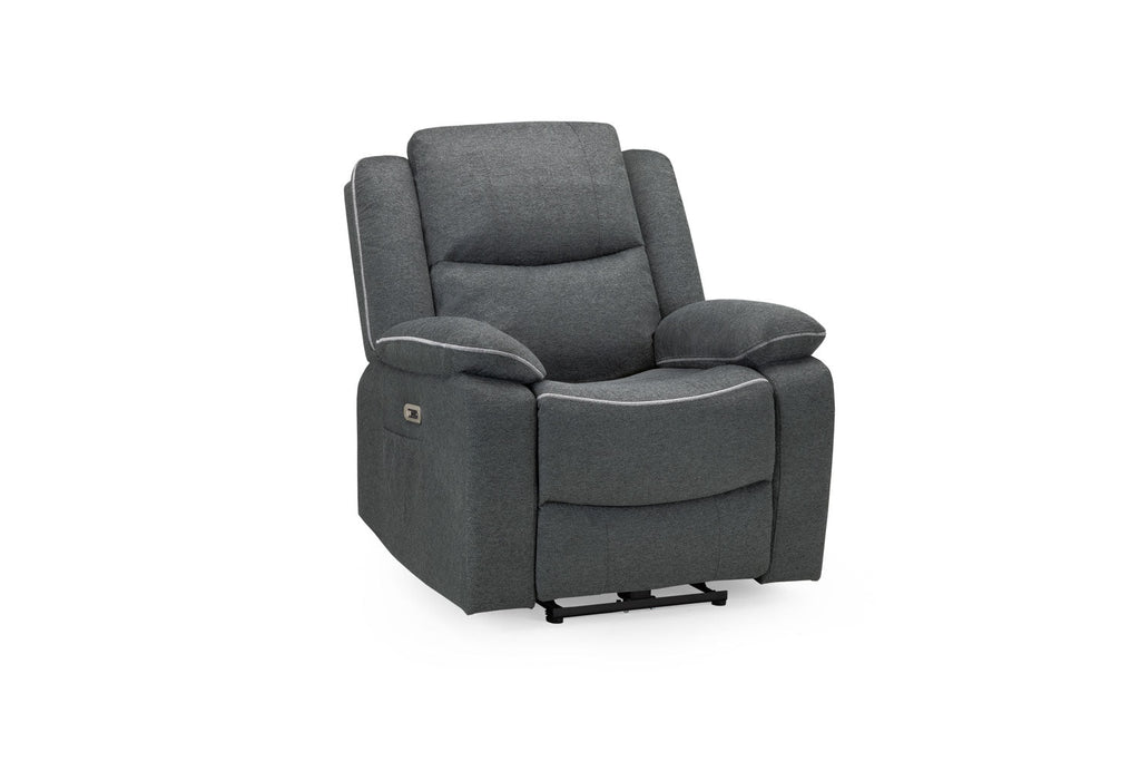 Hudson Electric Recliner Armchair