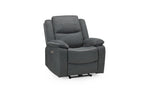 Hudson Electric Recliner Armchair