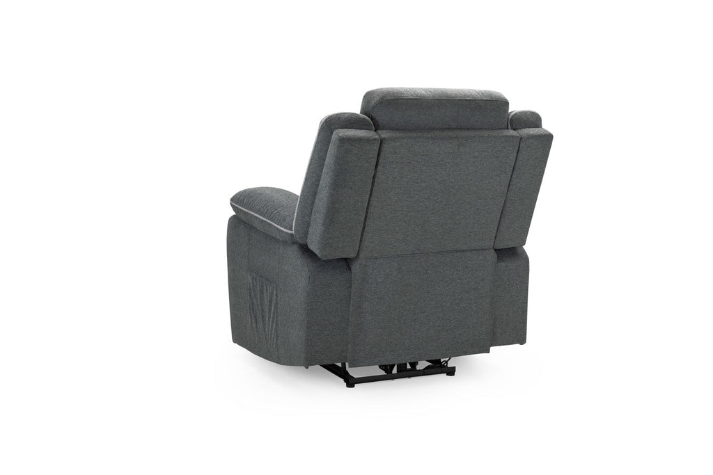Hudson Electric Recliner Armchair