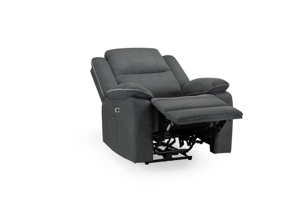 Hudson Electric Recliner Armchair