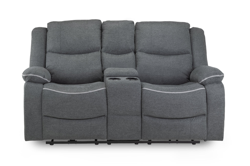 Hudson Electric Recliner 2 Seater Sofa