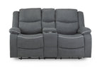 Hudson Electric Recliner 2 Seater Sofa