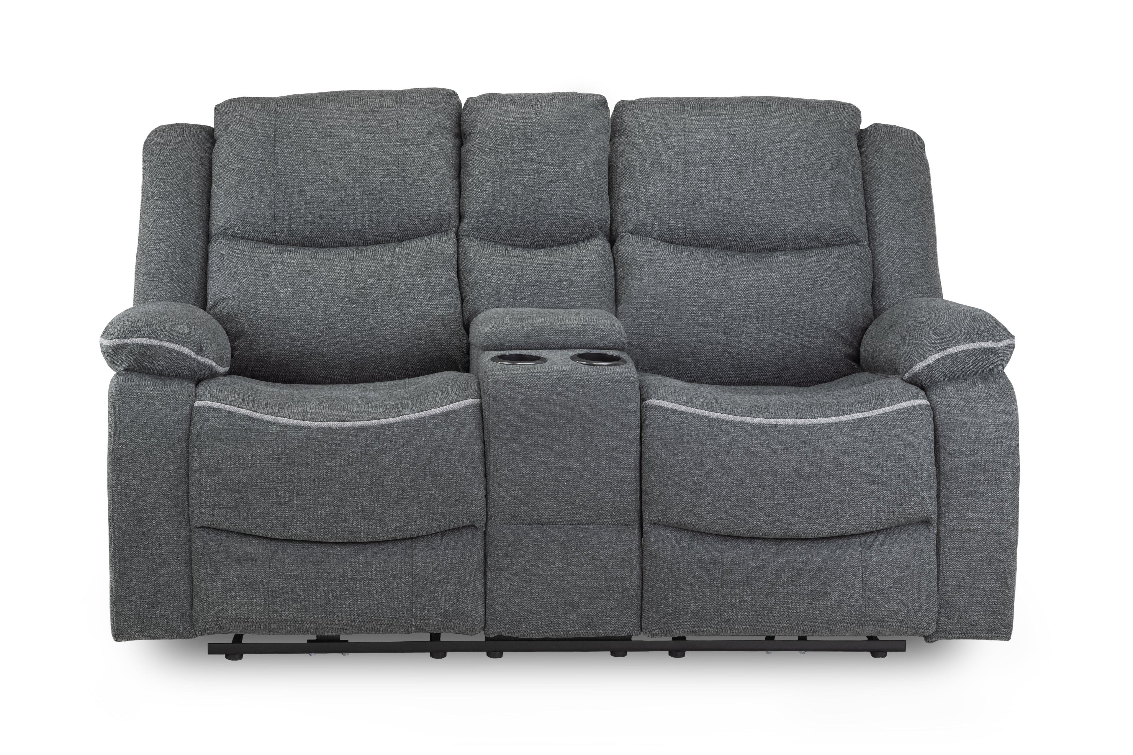 Hudson Electric Recliner 2 Seater Sofa