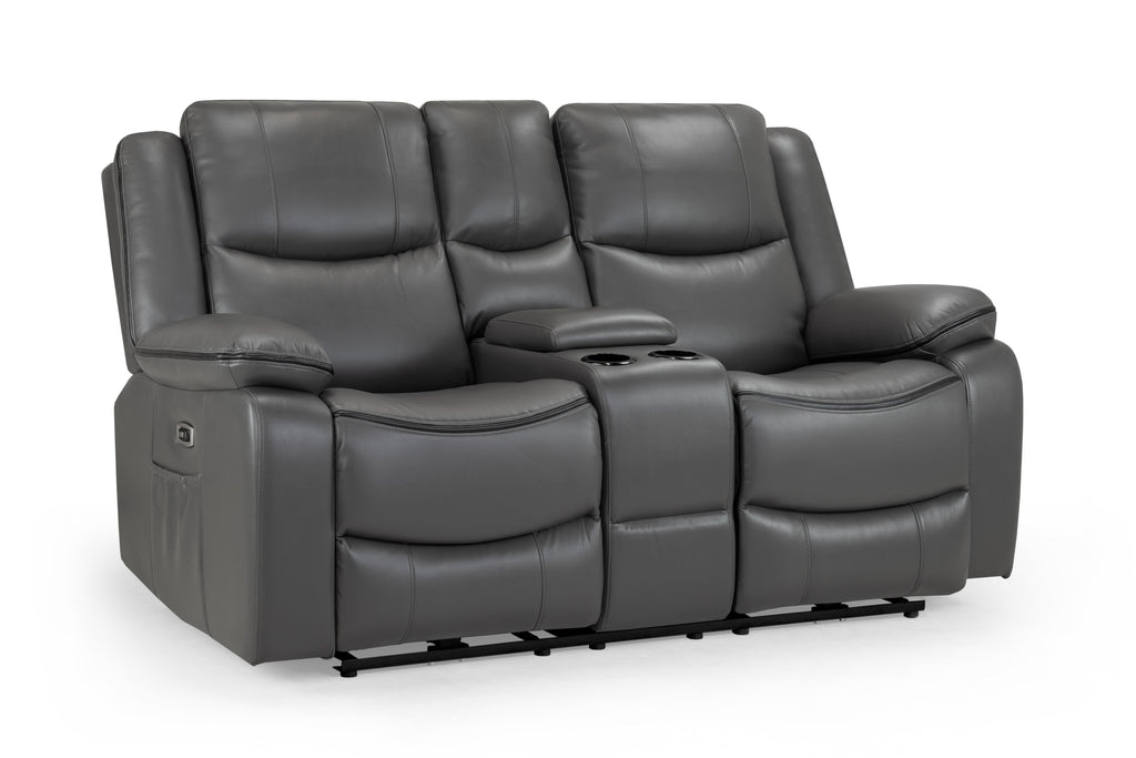 Hudson Electric Recliner 2 Seater Sofa