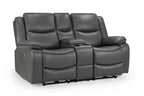 Hudson Electric Recliner 2 Seater Sofa