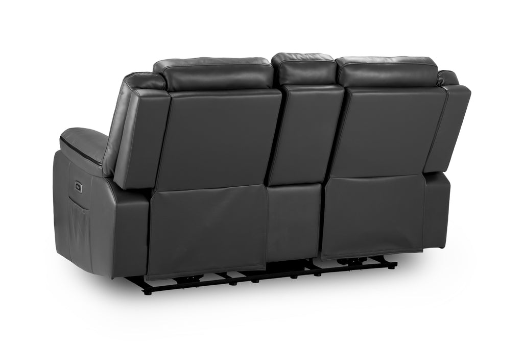 Hudson Electric Recliner 2 Seater Sofa