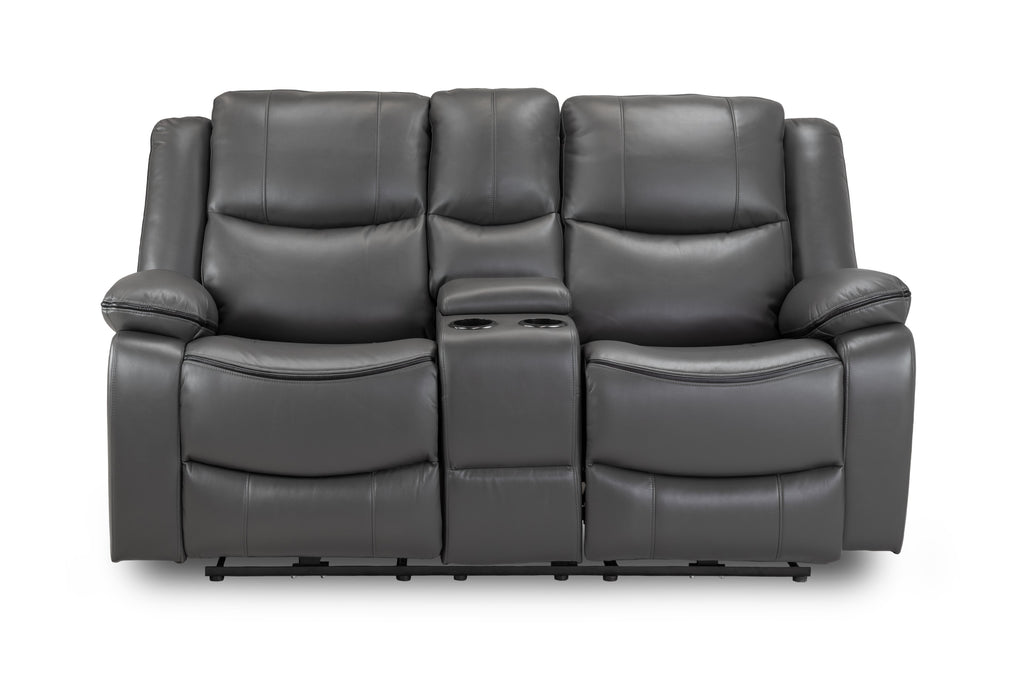Hudson Electric Recliner 2 Seater Sofa