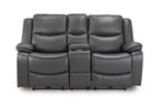Hudson Electric Recliner 2 Seater Sofa