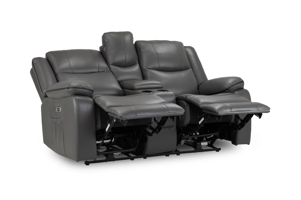 Hudson Electric Recliner 2 Seater Sofa