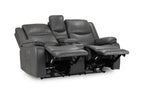 Hudson Electric Recliner 2 Seater Sofa