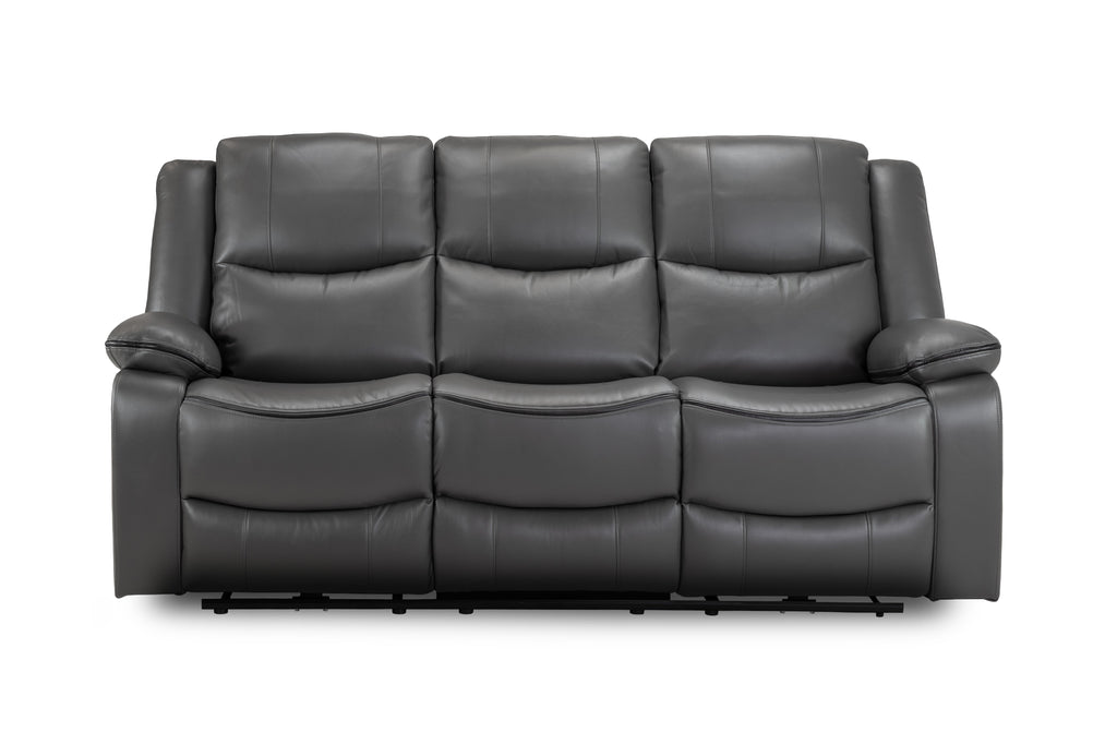Hudson Electric Recliner 3 Seater Sofa