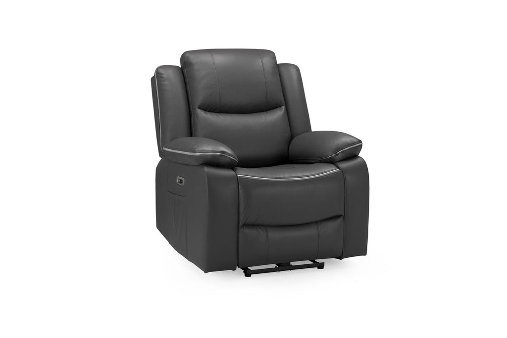 Hudson Electric Recliner Armchair