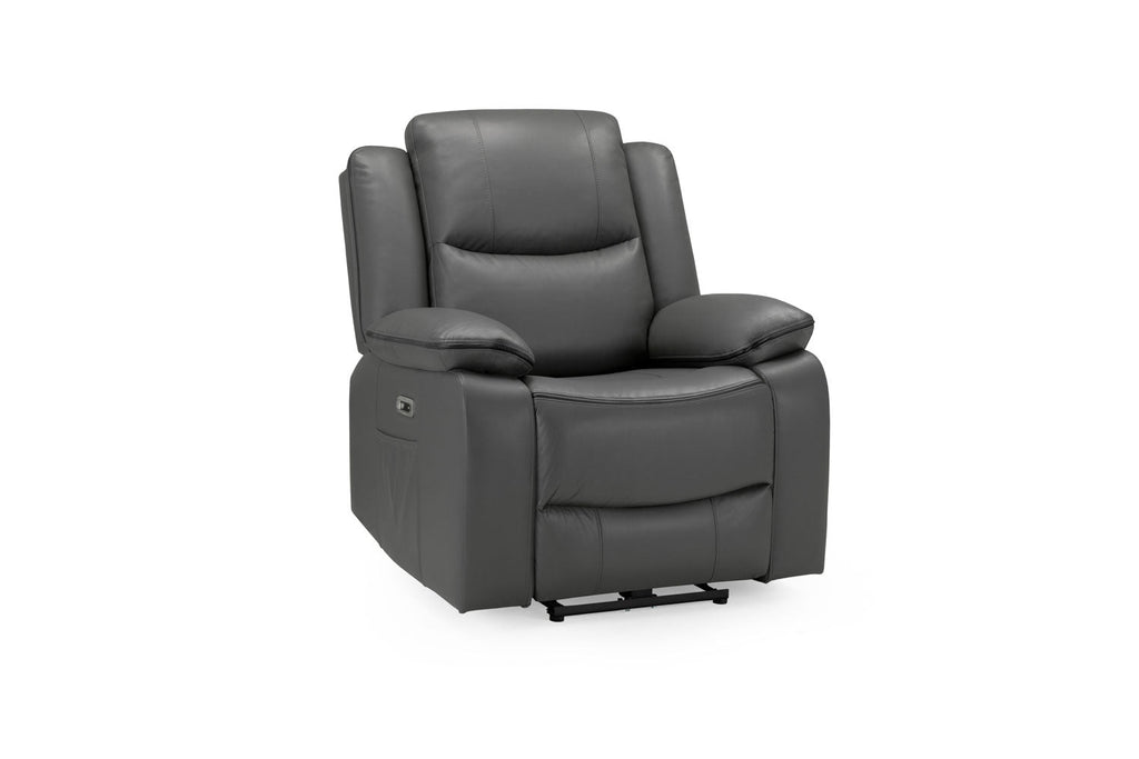 Hudson Electric Recliner Armchair