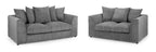 Harley Jumbo Sofa Set 3+2