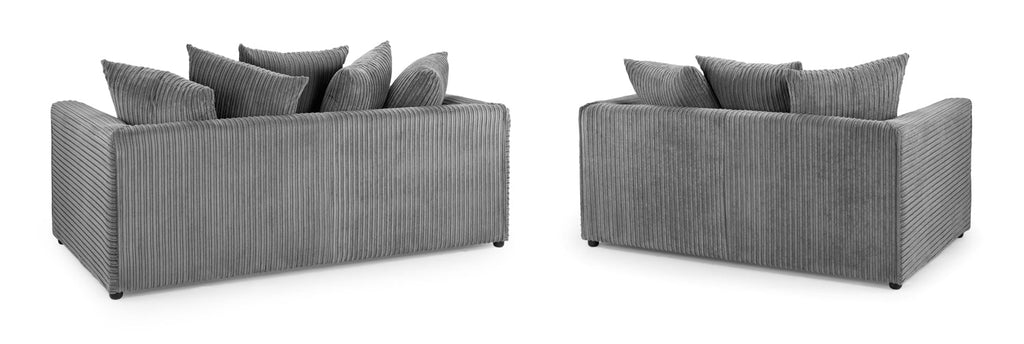 Harley Jumbo Sofa Set 3+2