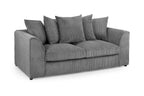 Harley Jumbo 3 Seater Sofa