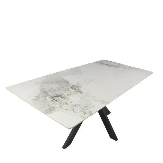 Nala Ceramic Table [150 or 180 cm]