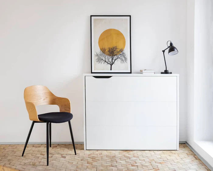 Smart Desk - Convertible Desk with Storage - Big W115cm