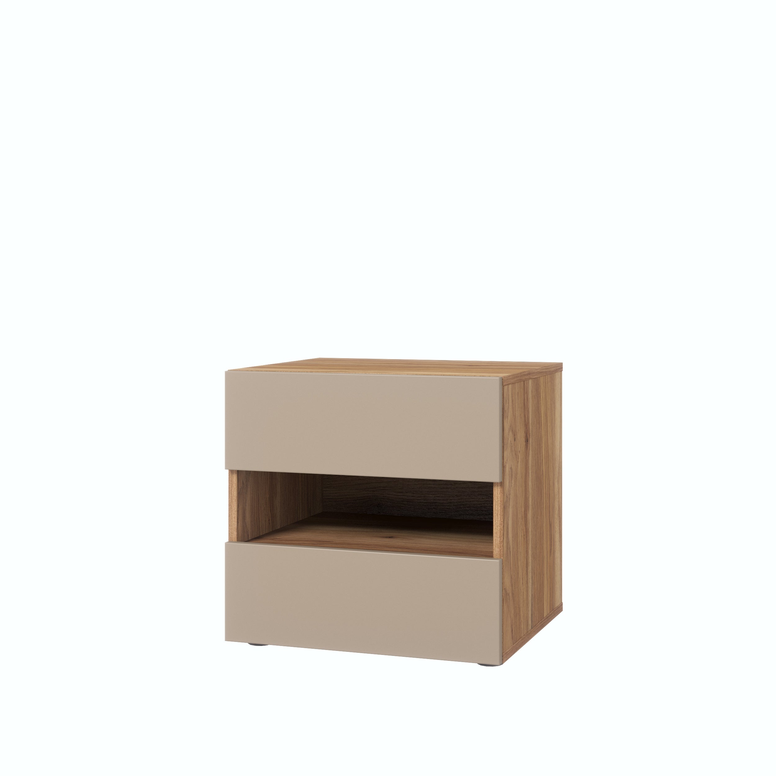 Sima Bedside Table W46cm