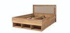 Sima Bed with Drawers as an option [EU Double or EU King]