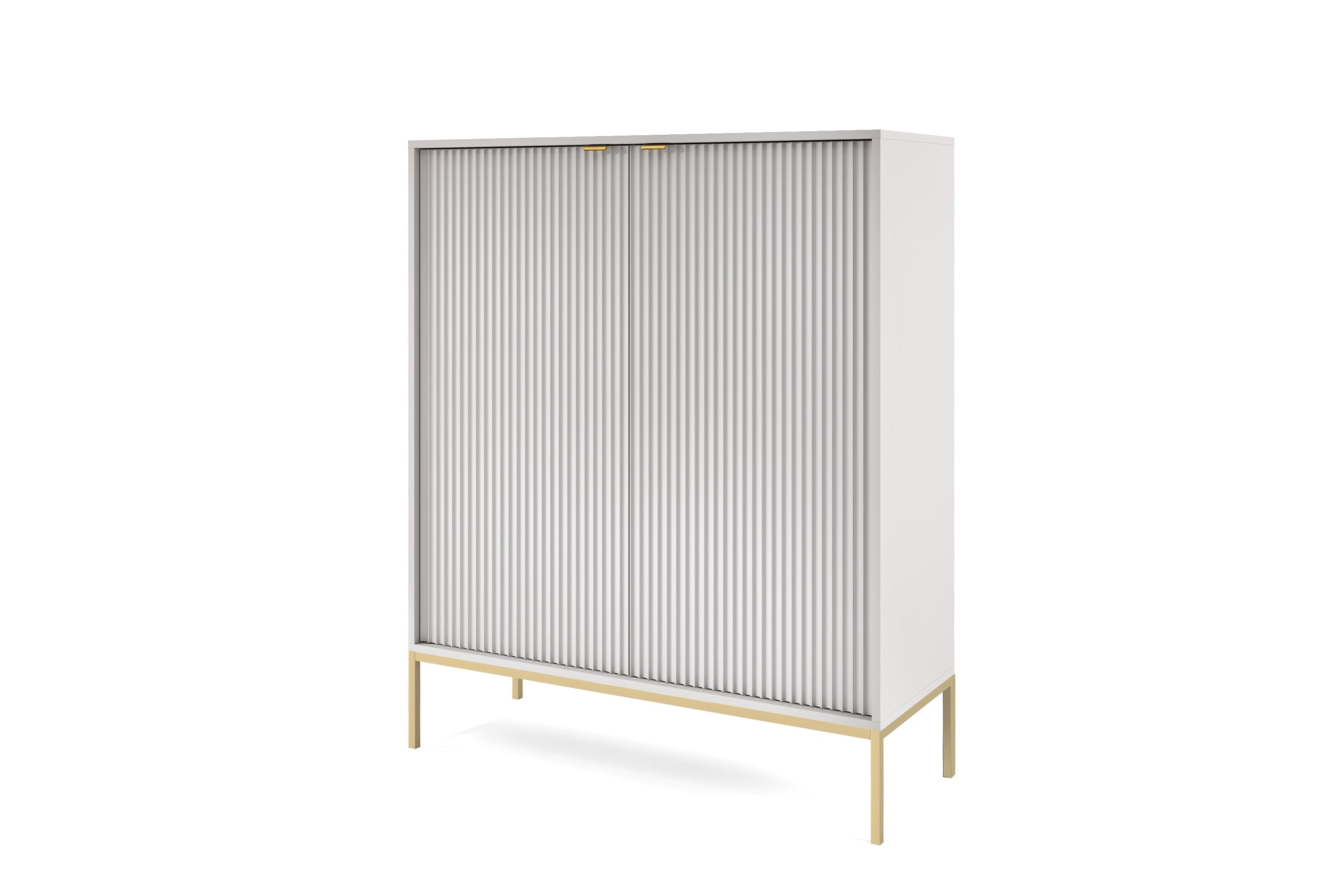 Ridge 2 Door Highboard W104cm